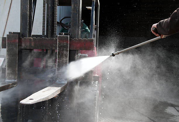 Pressure Washing Brick in Ingram, PA